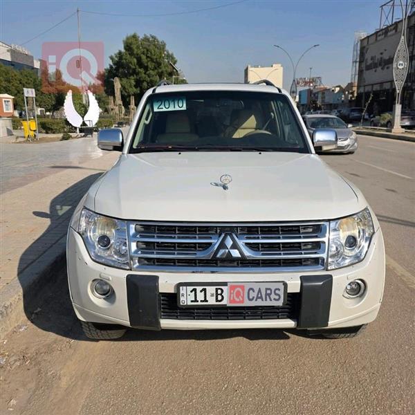 ميتسوبيشي باجيرو 2010 للبيع في العراق - الحلة